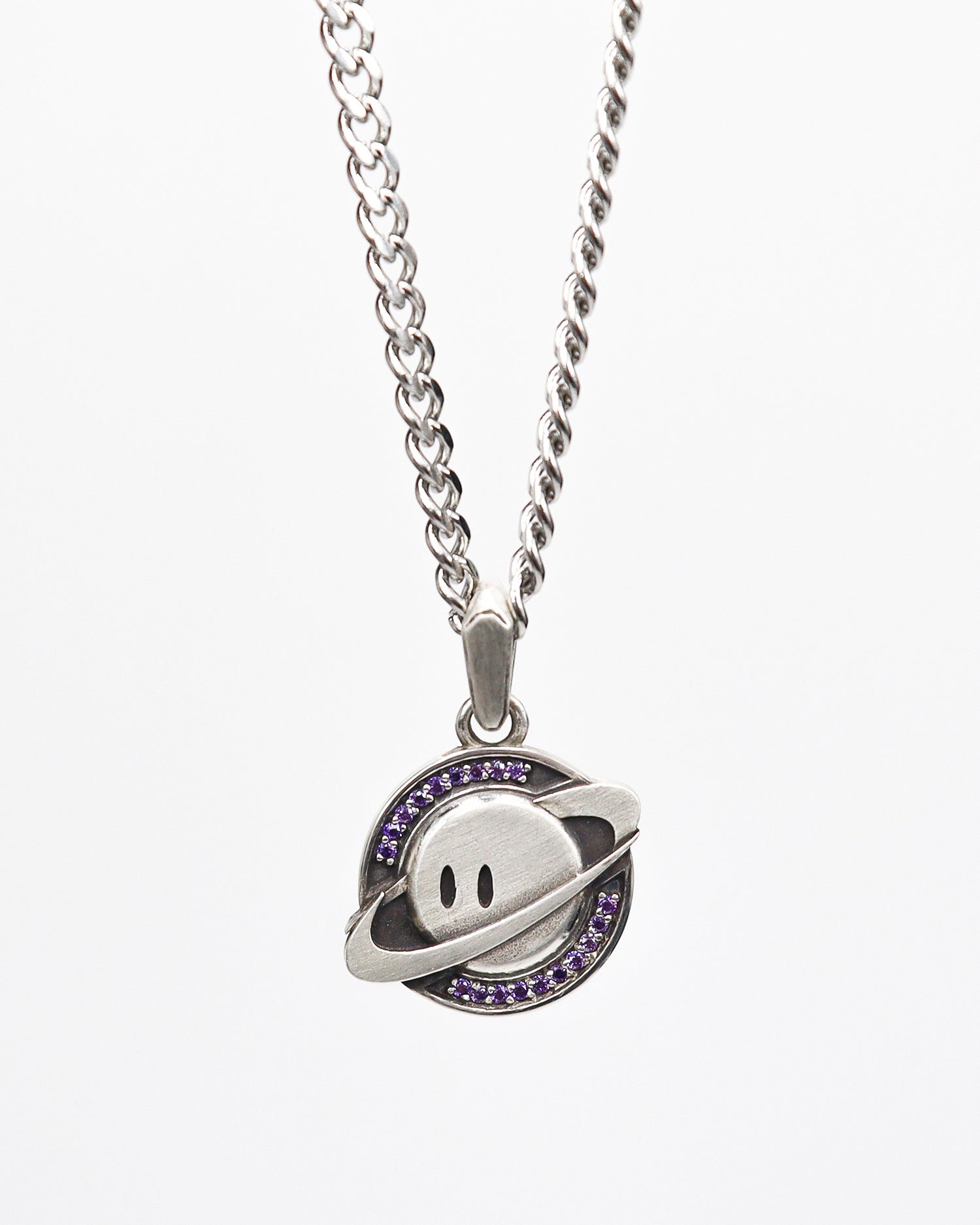 smileship pendant (925 silver)