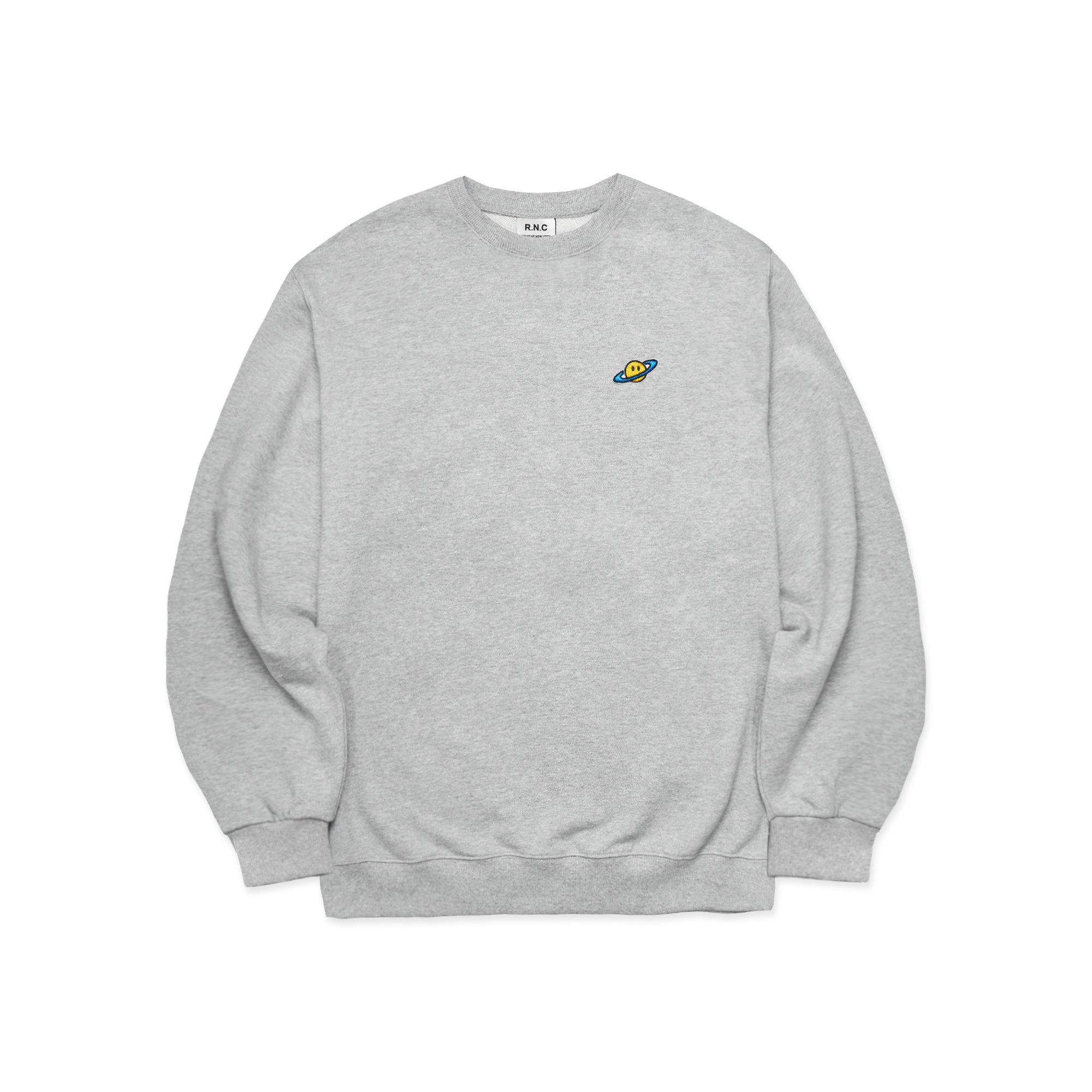 Mini Logo Sweatshirt Gray