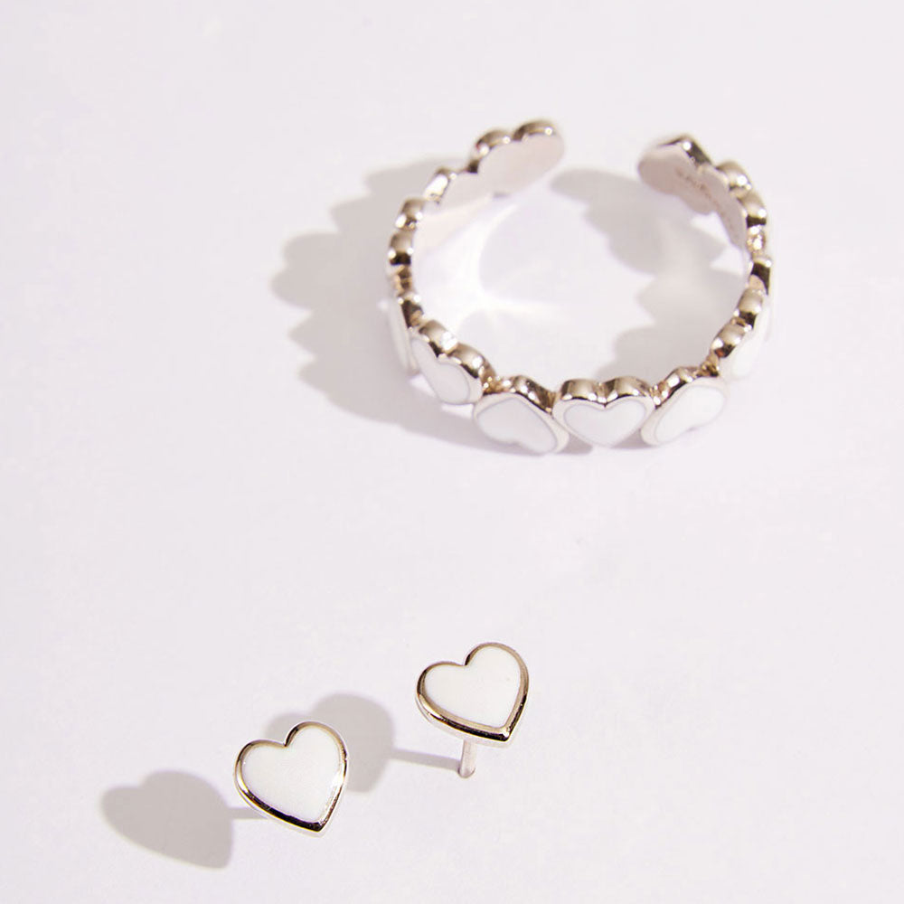 Forever Love Earrings (6 colors)