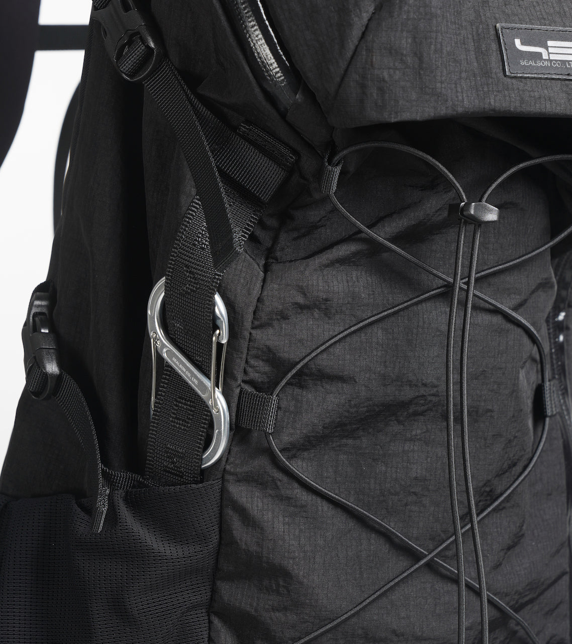 SC22 | BACKPACK BLACK