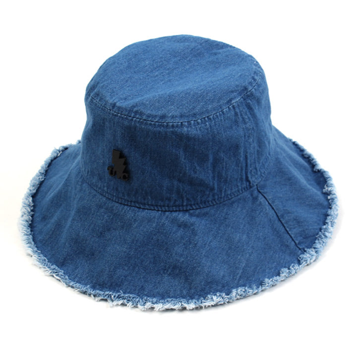 Thunder Denim Vintage Over Bucket Hat