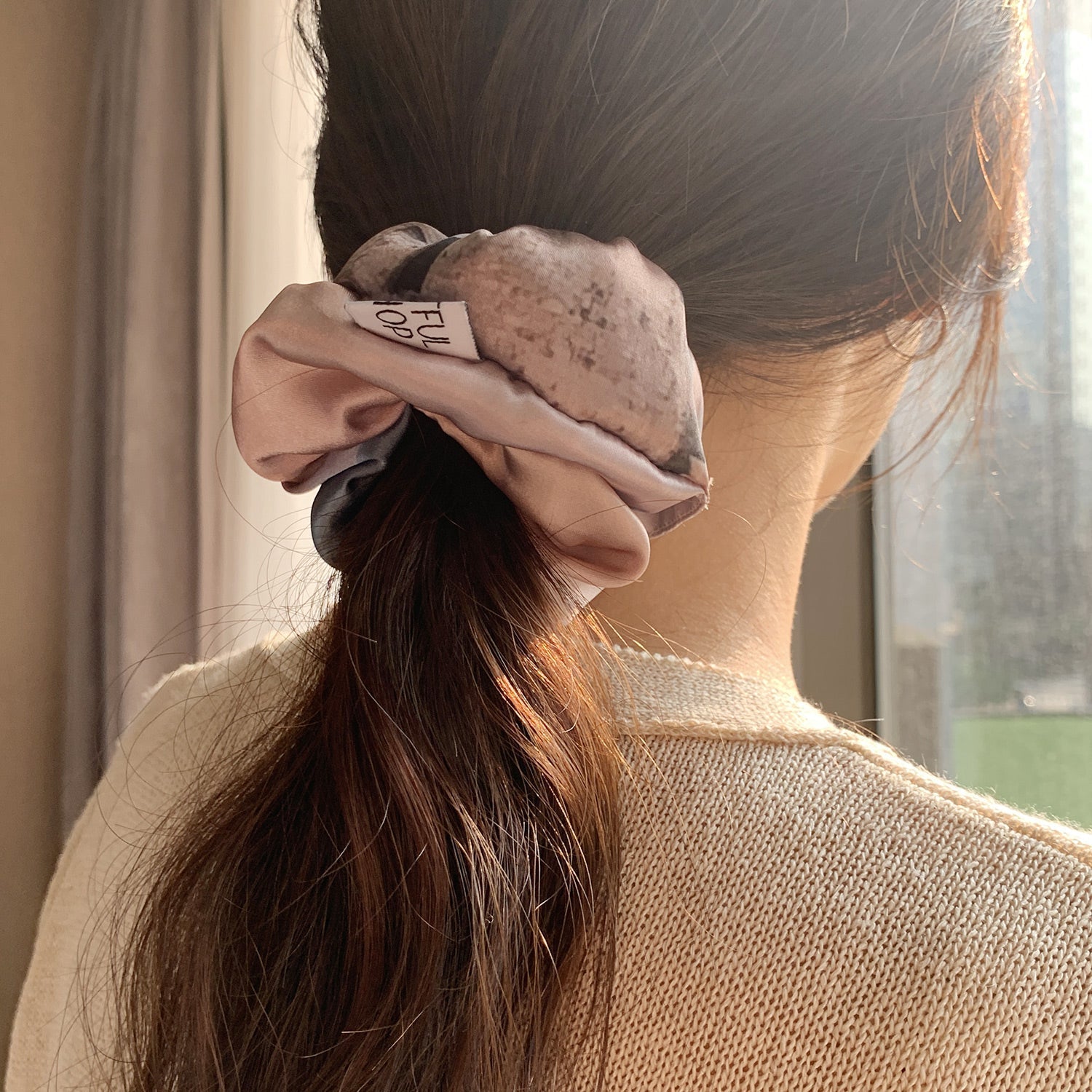 Notful scrunchie#02