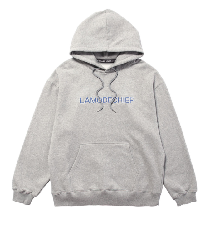 LAMO heritage oversized hoodie