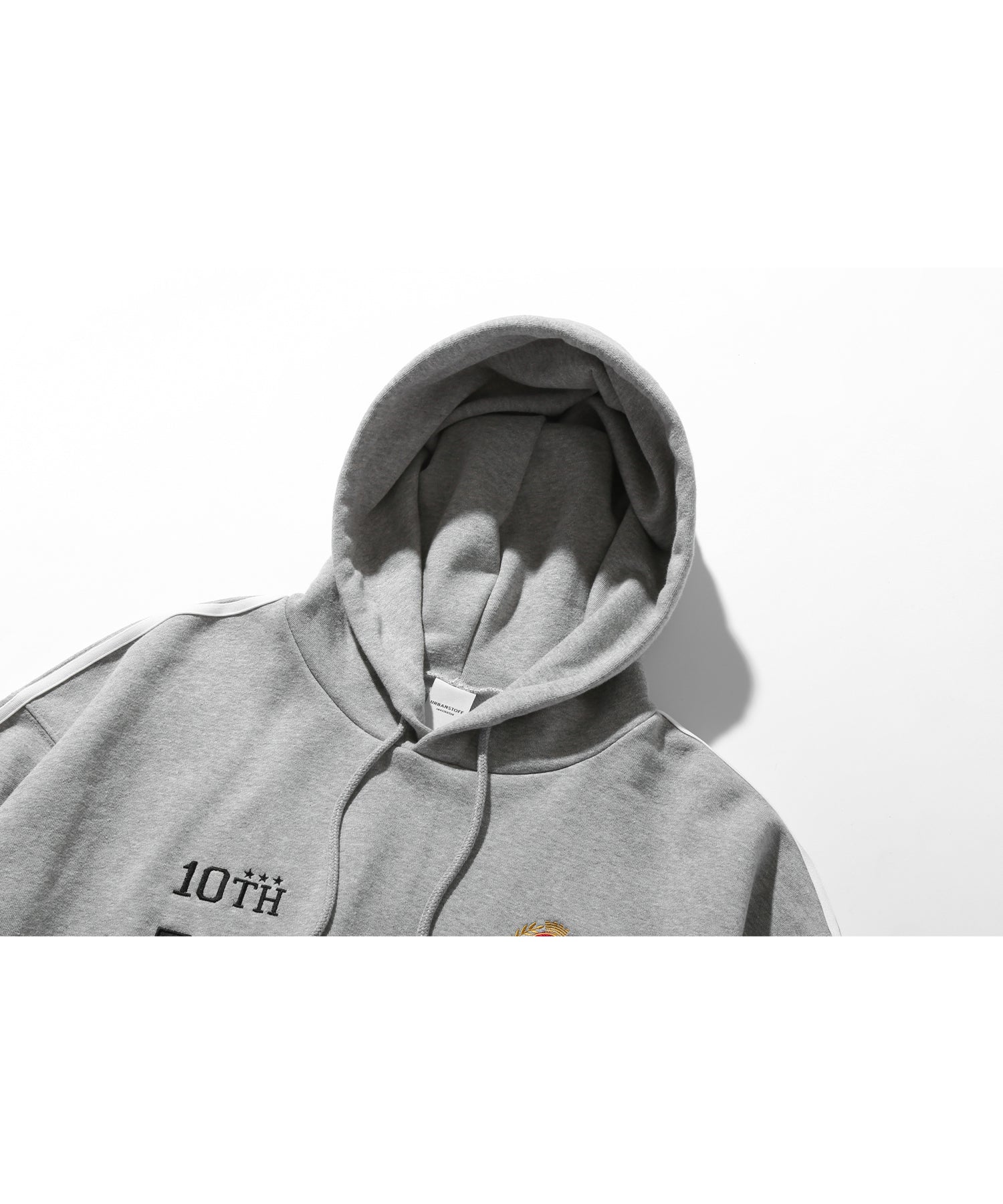 League Hoodie (Grey)