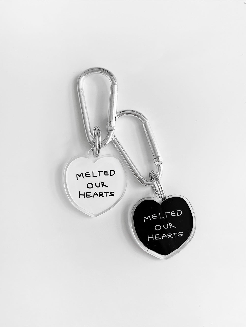 Melted our hearts Keyring ver.2 (2Color)