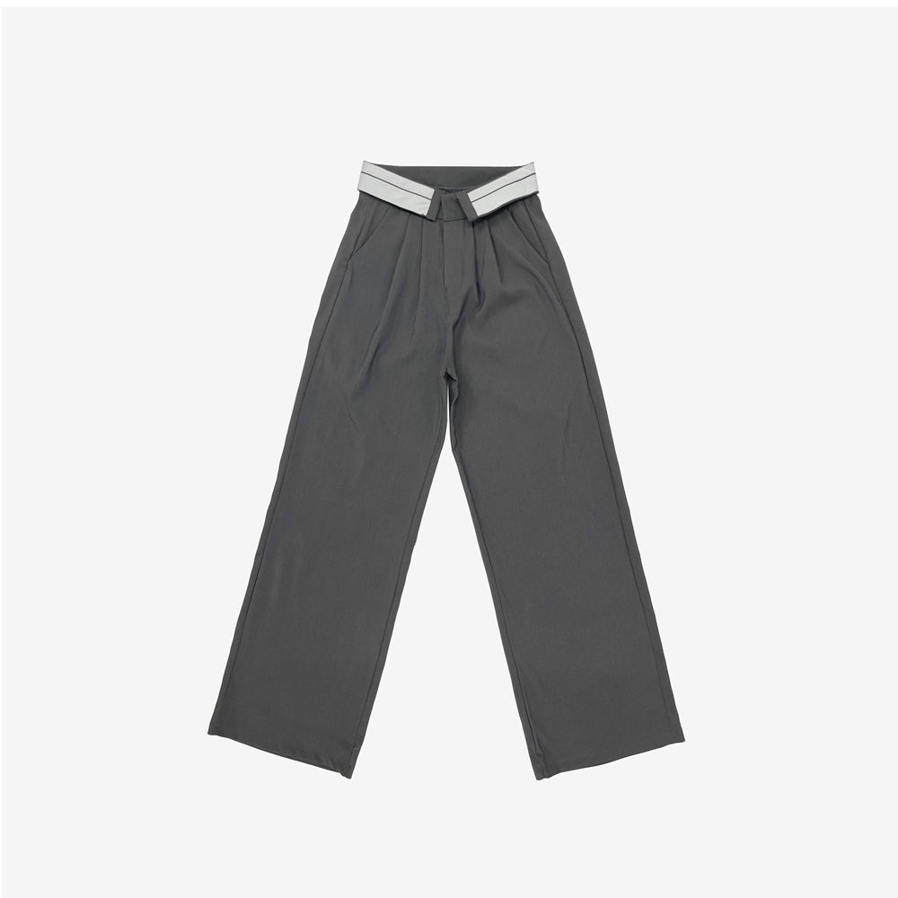 Elby Orbiton wide slacks