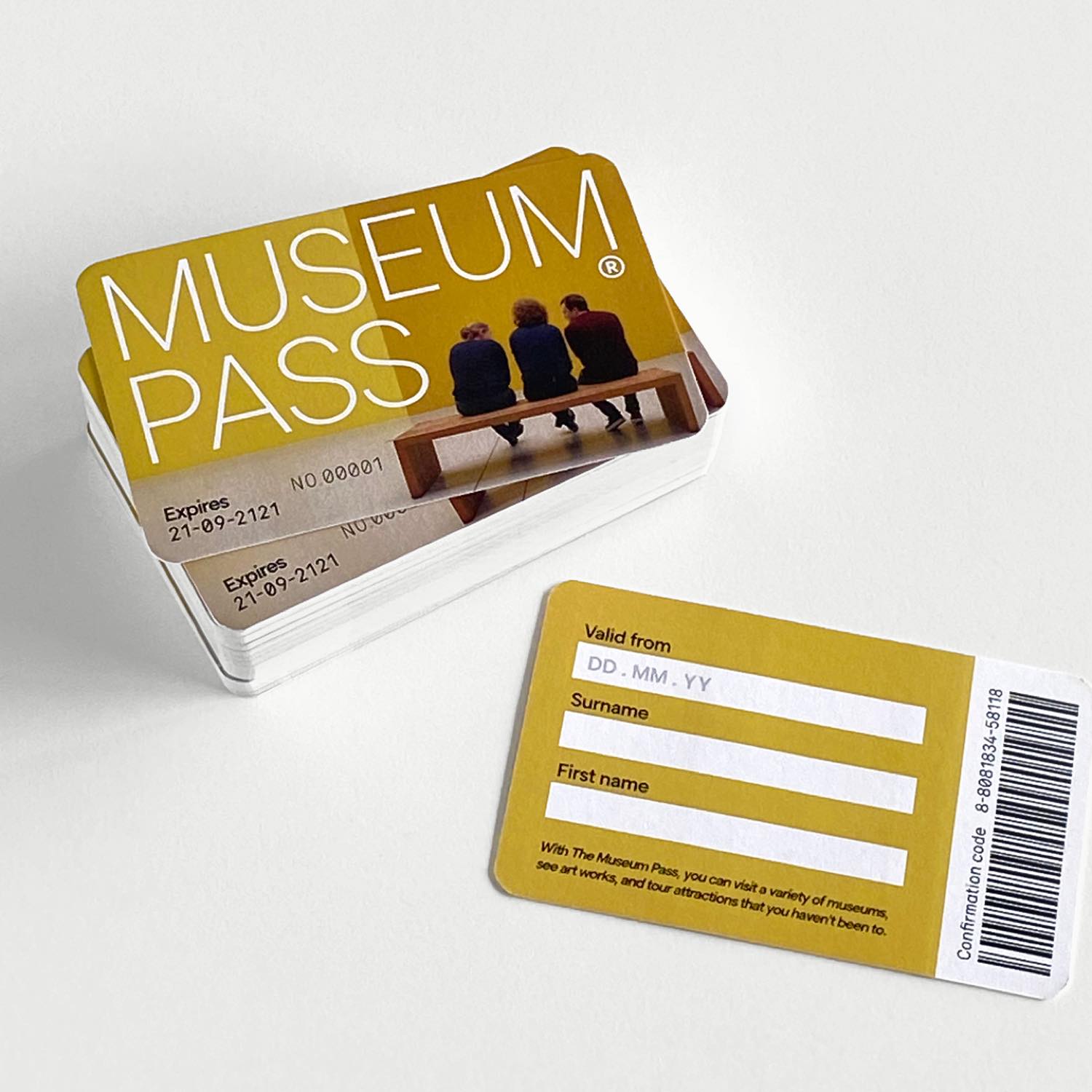 oab museum pack / scrap sticker set