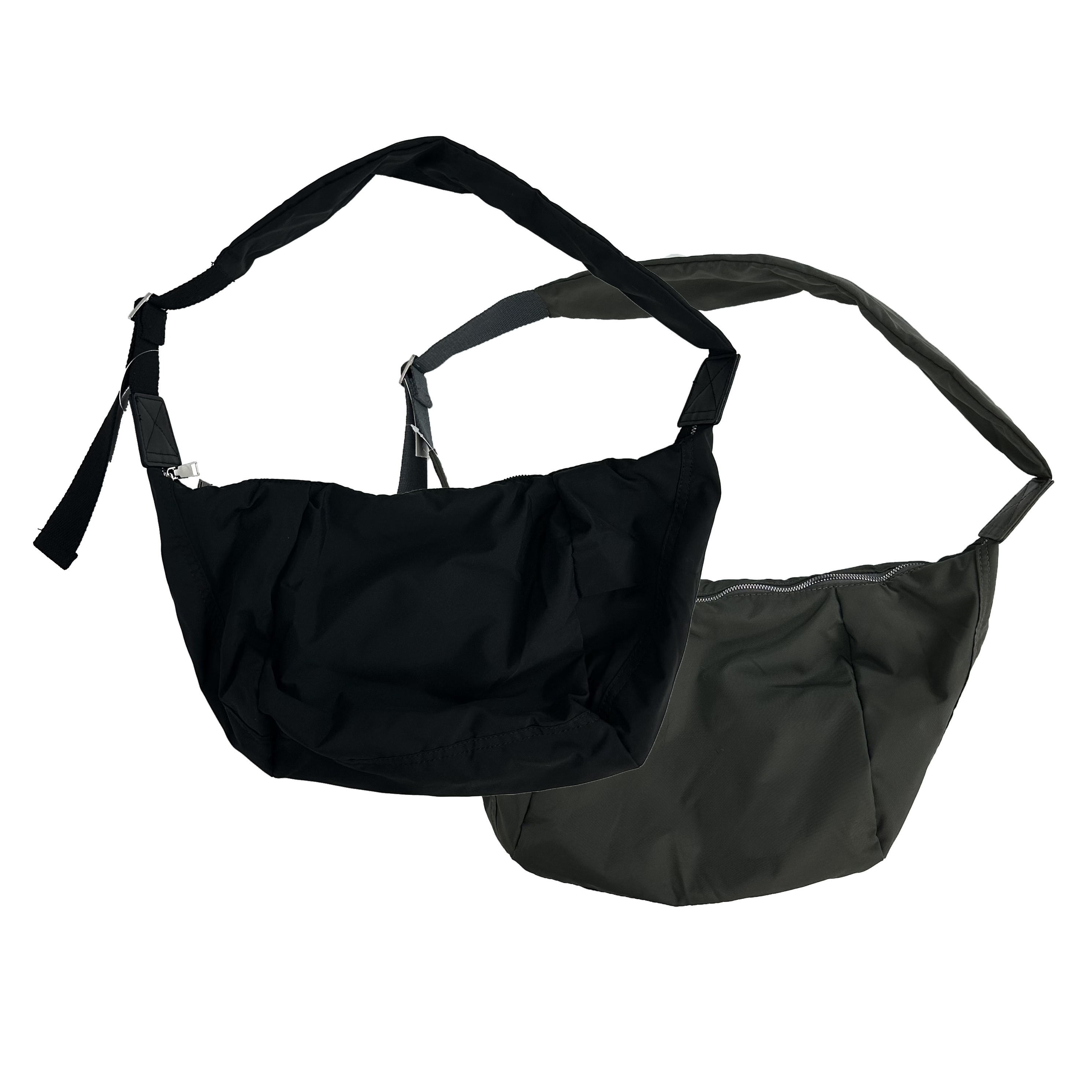 Light Nylon Cross-bag