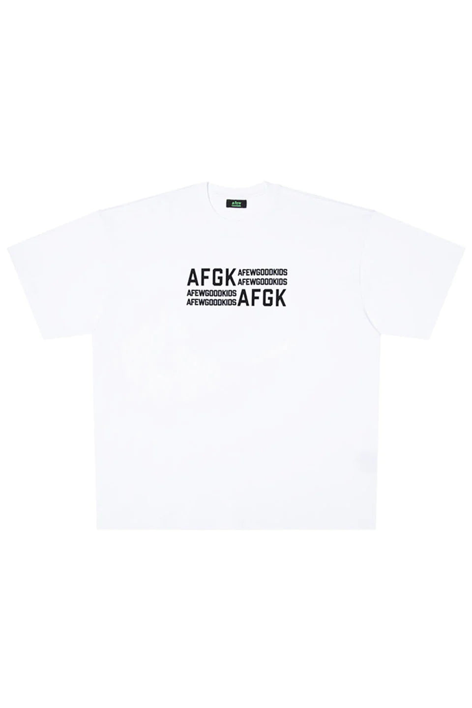 LETTERS TEE