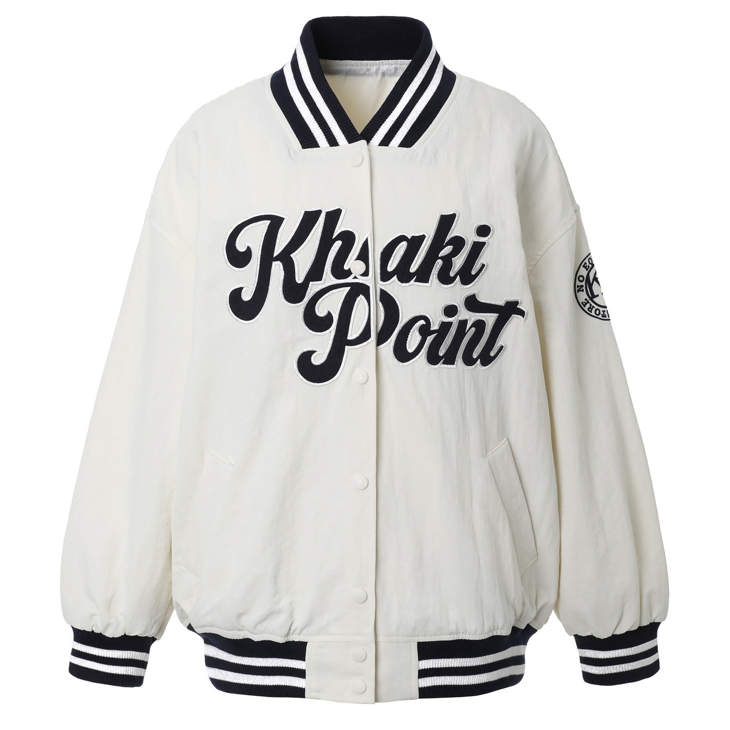 Nylon Stadium Jacket