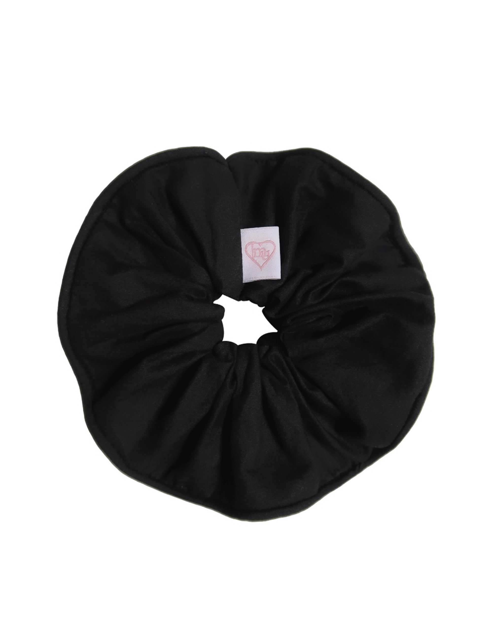 Two-tone Hair Scrunchie (2COLOR)