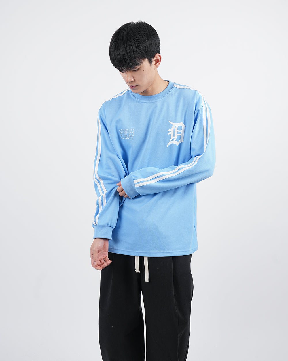 city overfit club t-shirt 3color