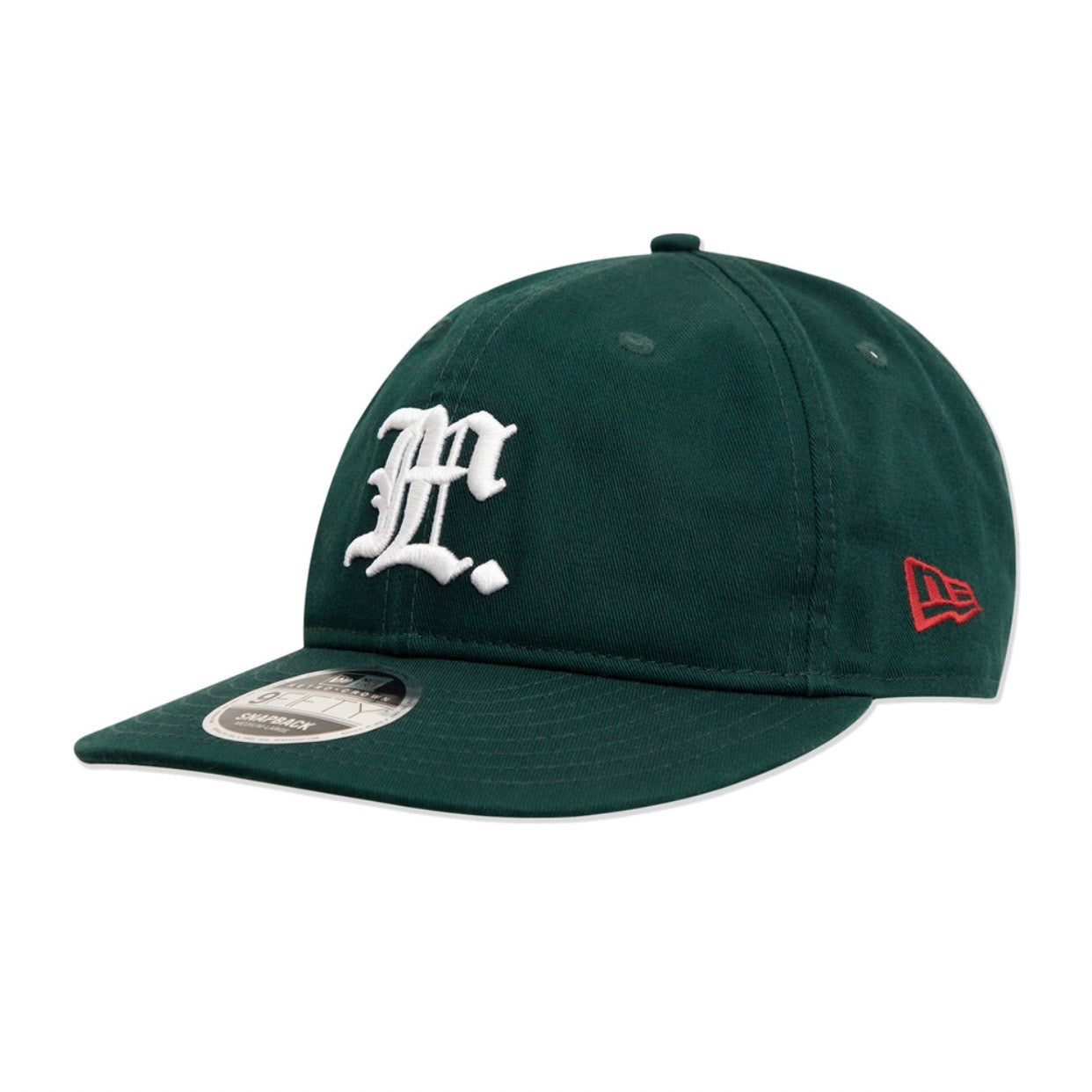 LMC × NEWERA GOTHIC 9FIFTY RETRO CROWN CAP （送料込）- ONEWILL