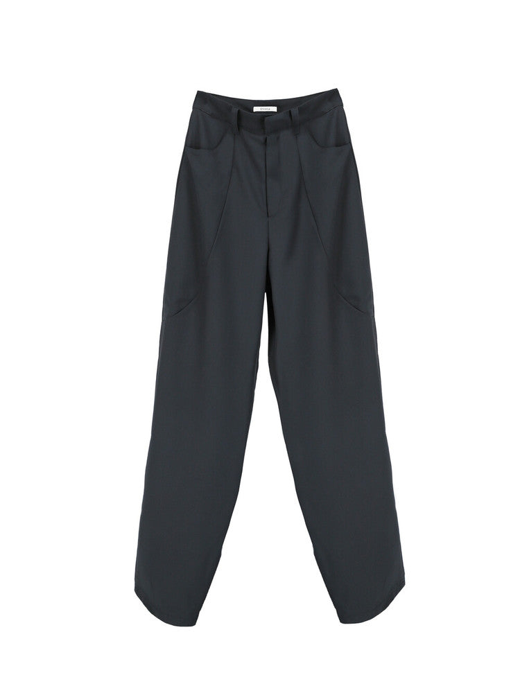 HOODY SET-UP TROUSER