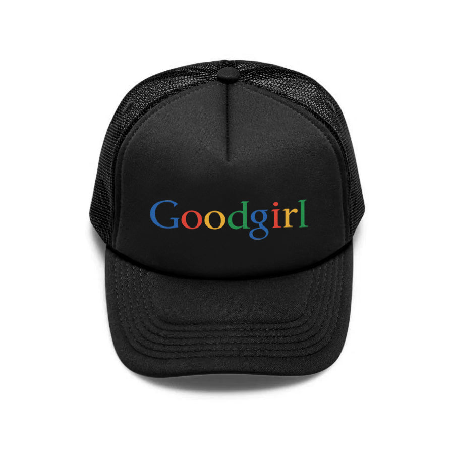 GOODGIRL TRUCKER HAT (4 COLORS) - MJN