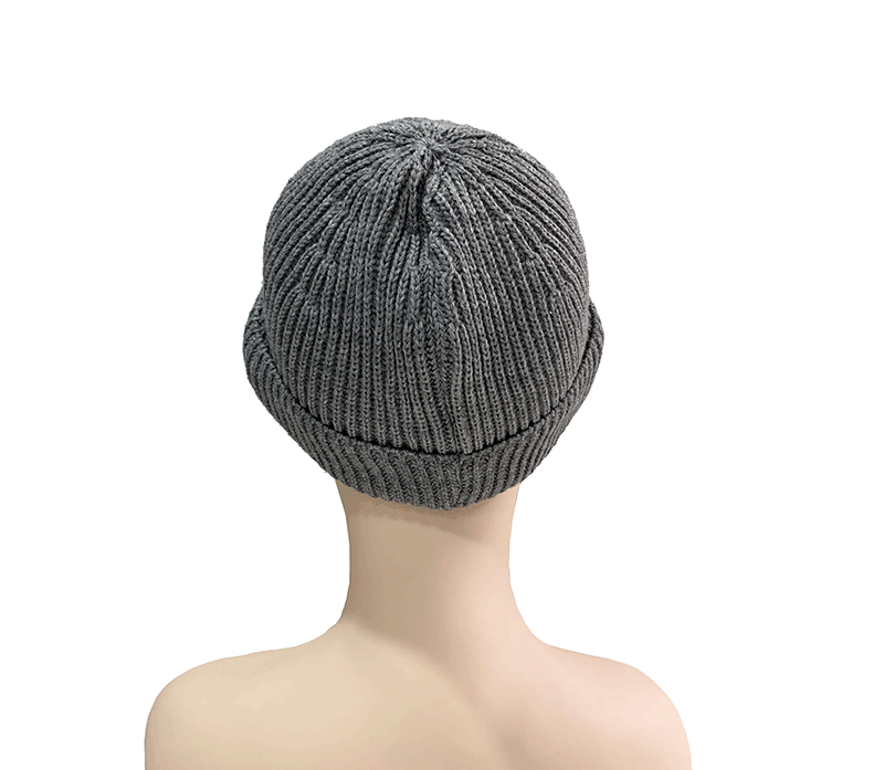 STANDARD WATCH CAP GRAY