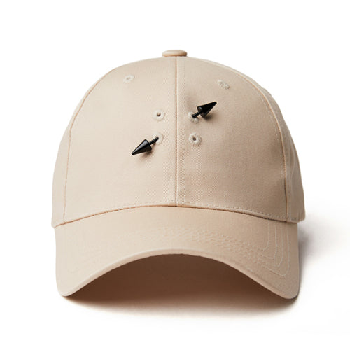 Holy Simple Ball Cap_beige