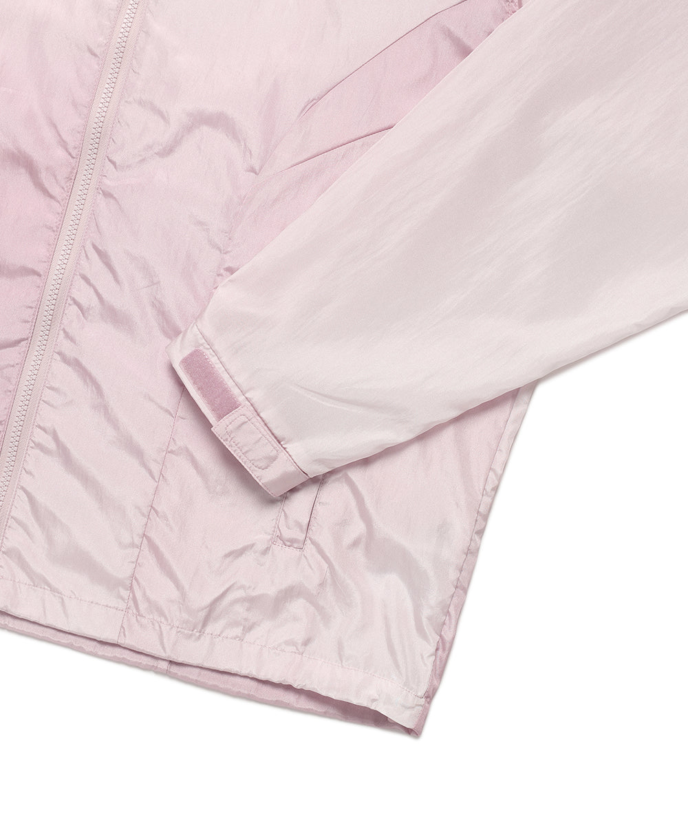 GRADATION WIND BREAKER PINK(CV2ESUB961A)