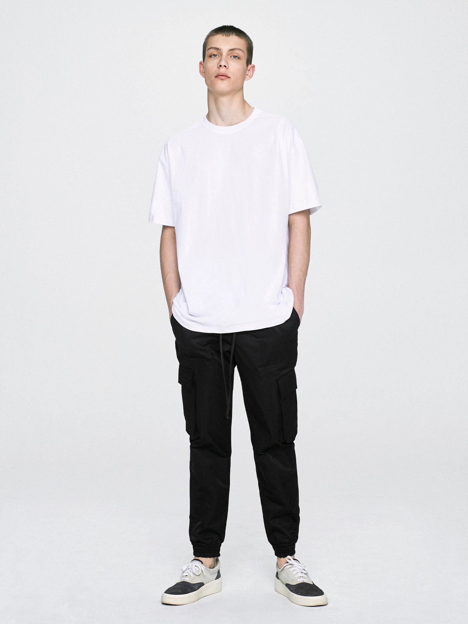 Basic T-Shirt - White