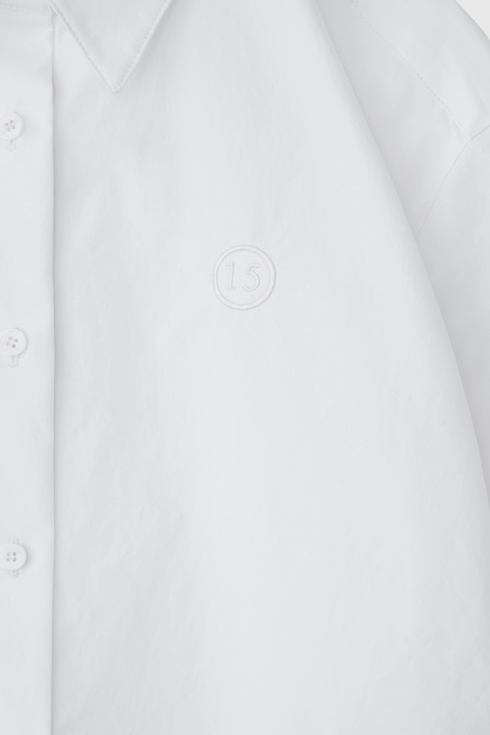 CLASSIC 15 SHIRTS_WHITE