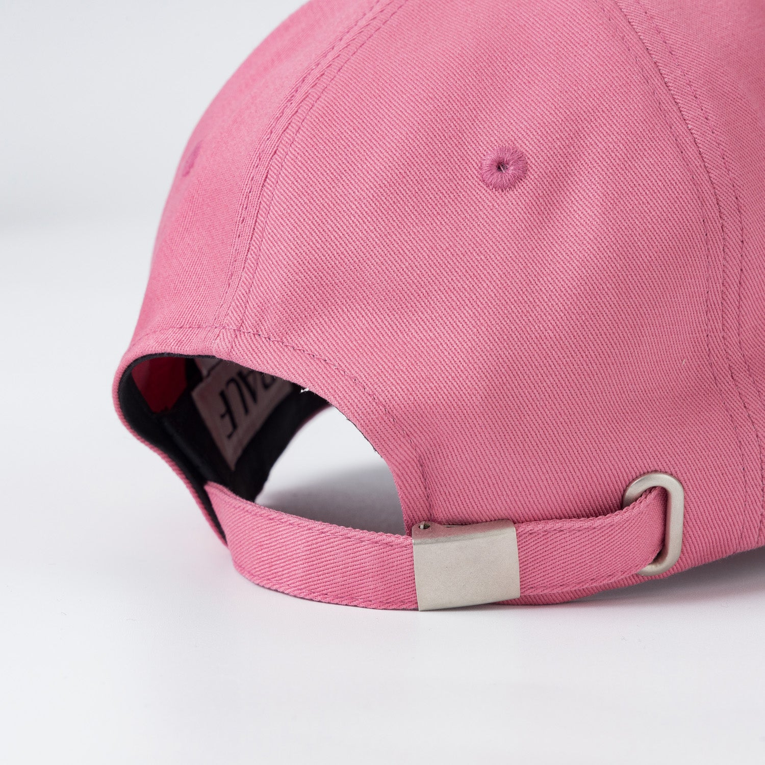 b logo ball cap [pink]