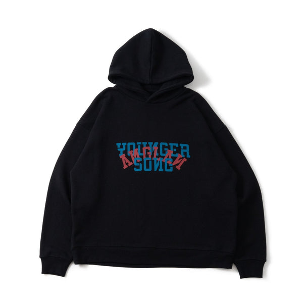 コラボレーションロゴフーディー / Collaboration Logo hoodie I Younger Song × ANGLAN