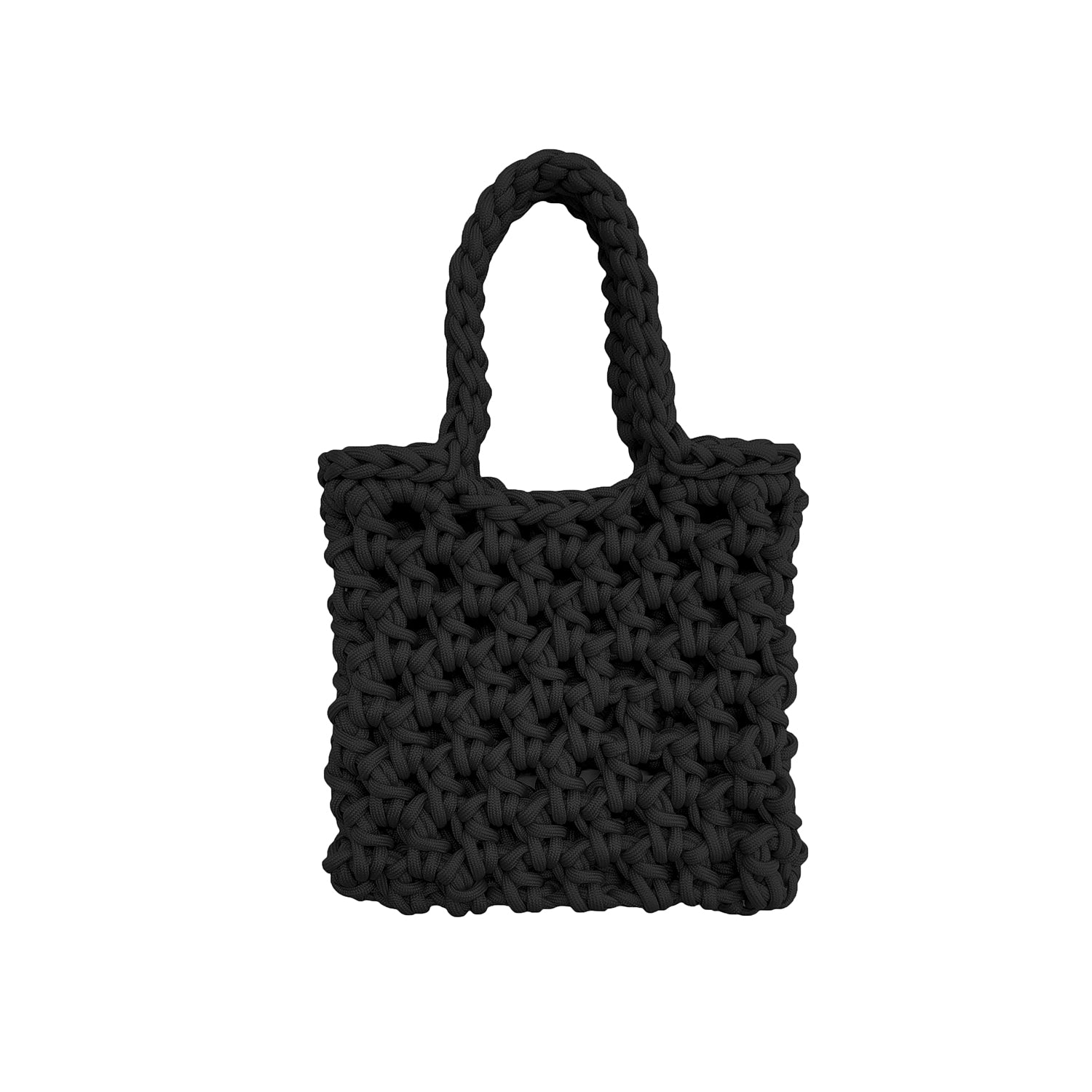 fruit net bag mini (black)