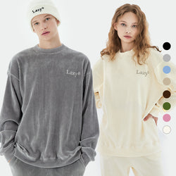 Corduroy Sweatshirt (8 Colors)