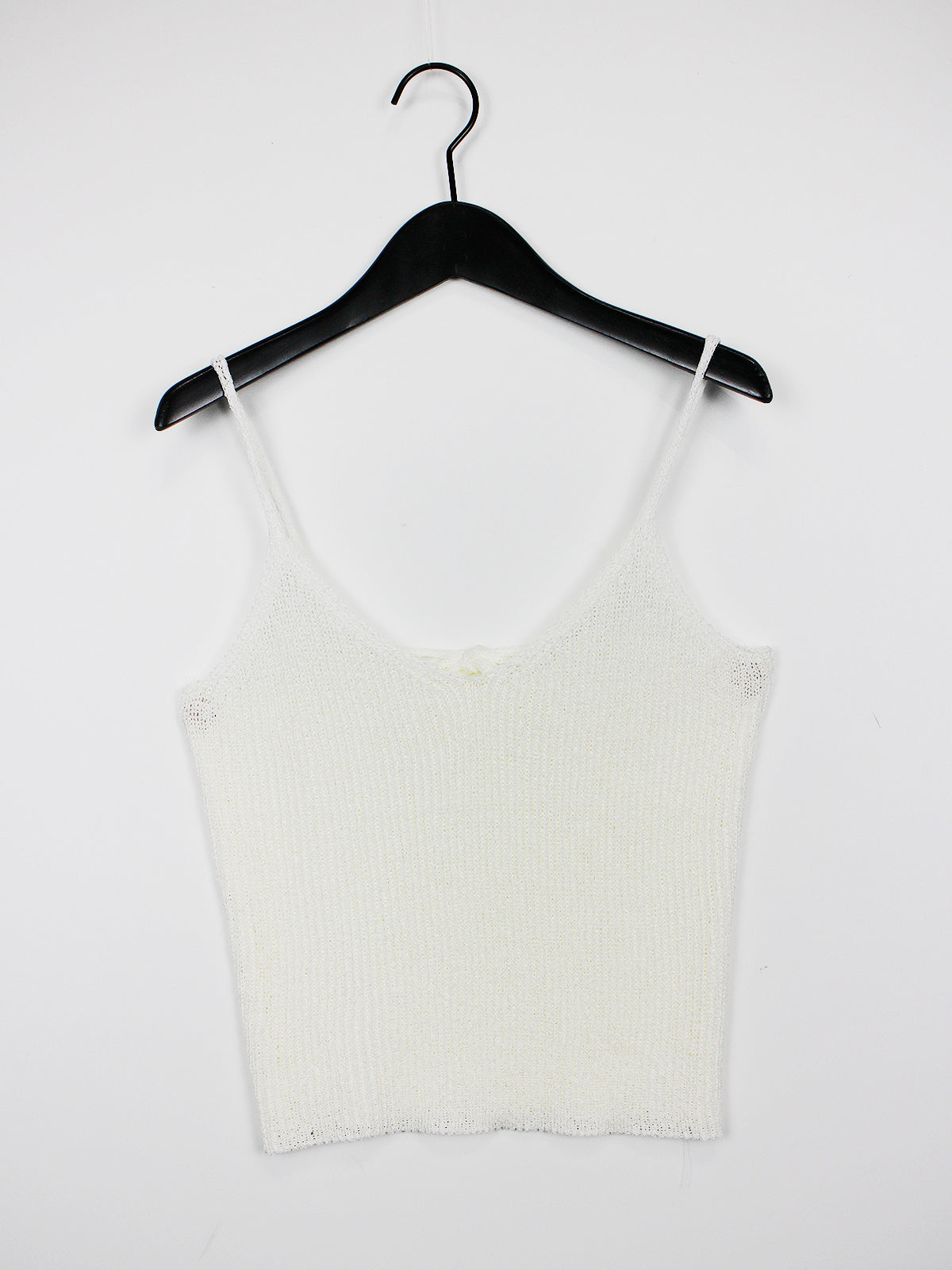 Soft knit sleeveless set (3color)