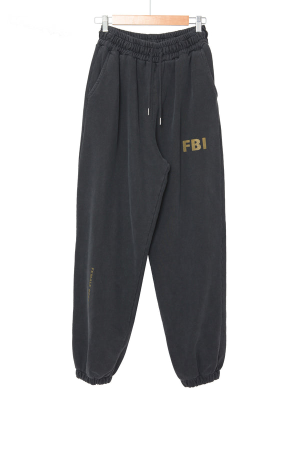 FBI ピグメントジョガーパンツ