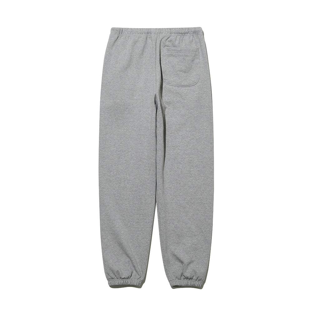 SIGNATURE LOGO SWEATPANTS GRAY