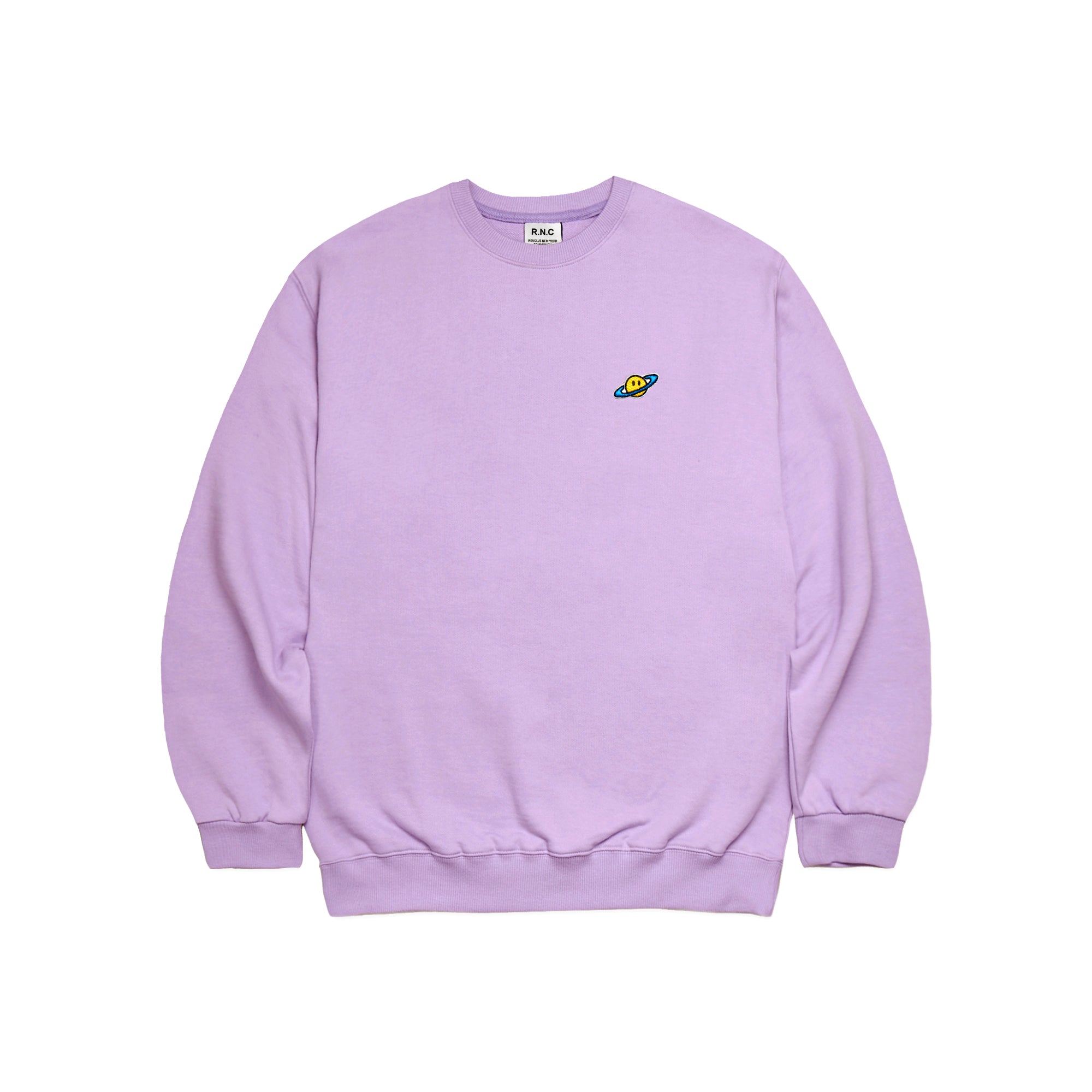 Mini Logo Sweatshirt Lavender