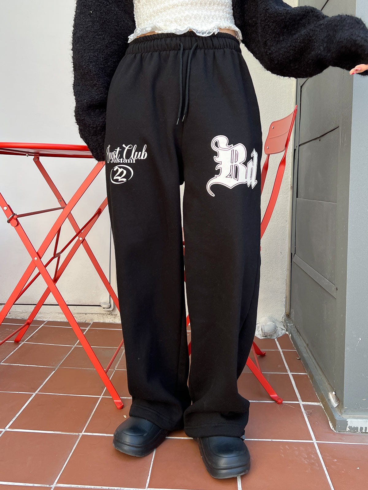 Bad Jogger Training Pants (3color)