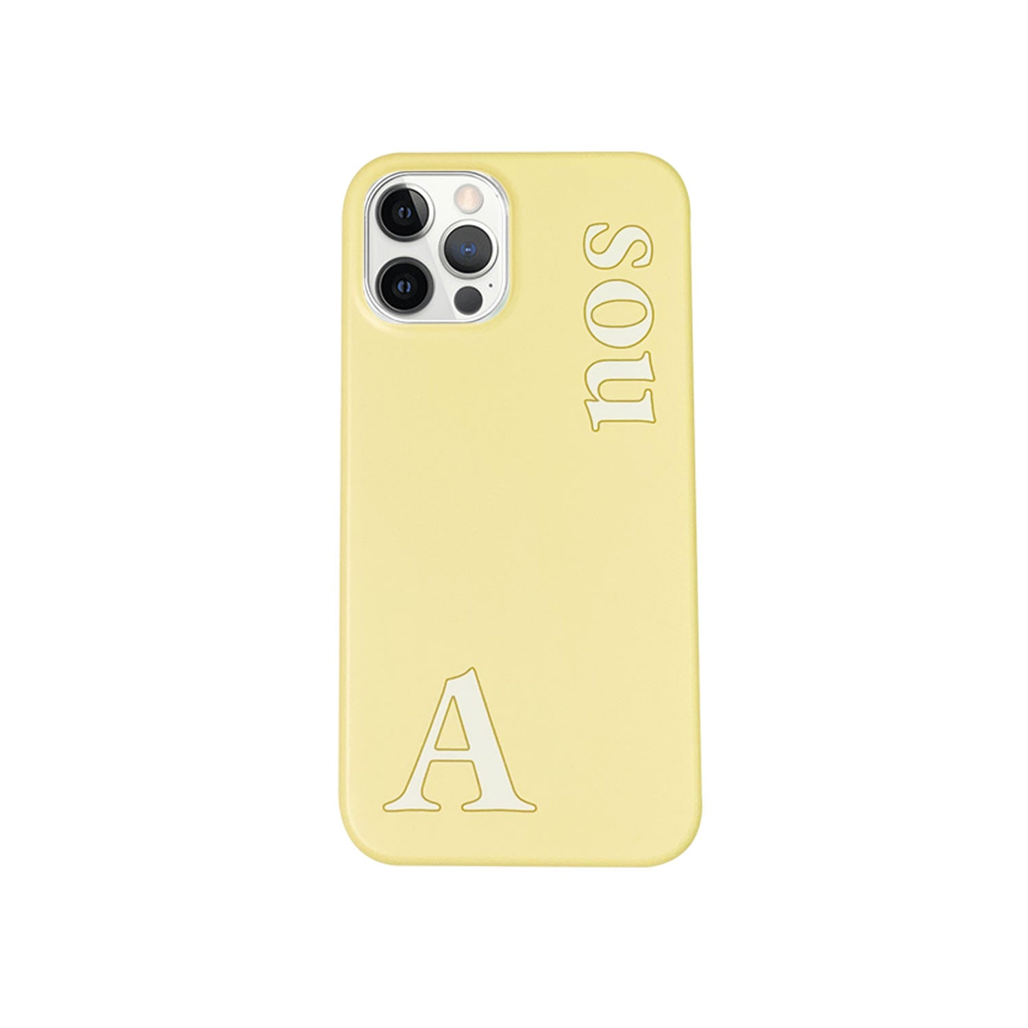 Basic logo case