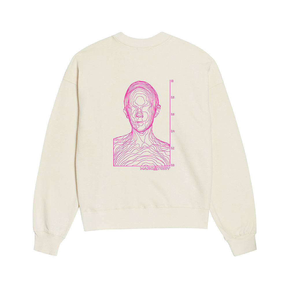 CONTOUR BEAKER SWEATSHIRT