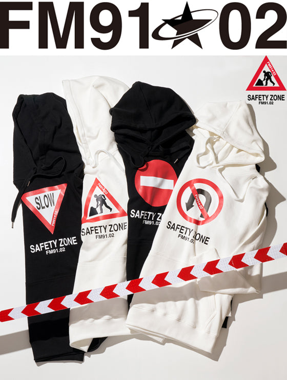 WARNING HOODY