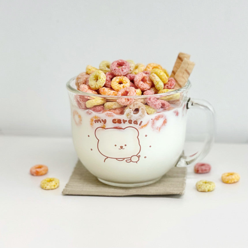 cereal cup