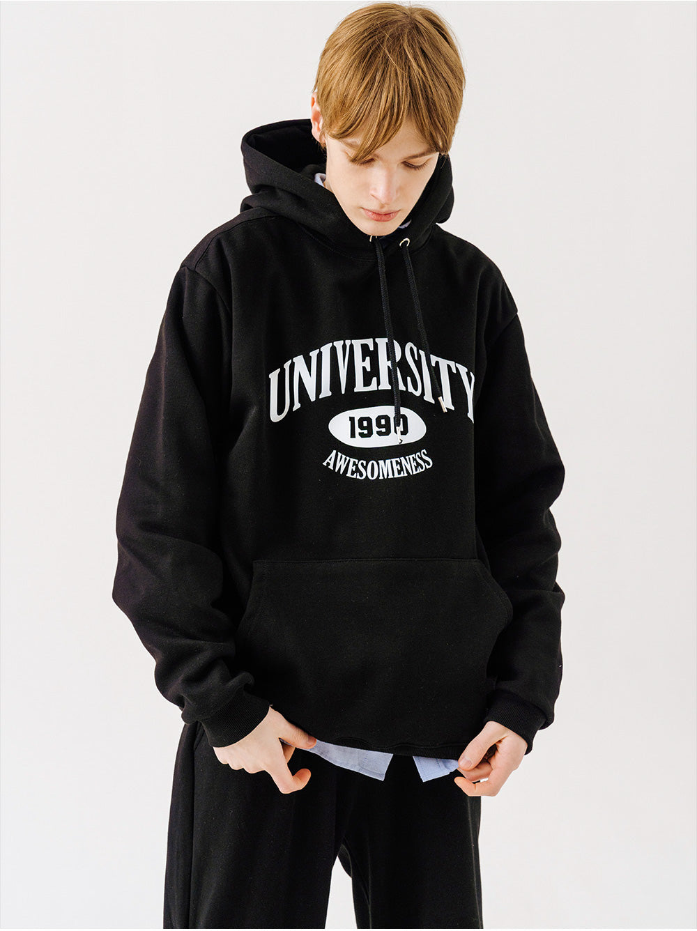 1990UNIVERSITY HOODIE