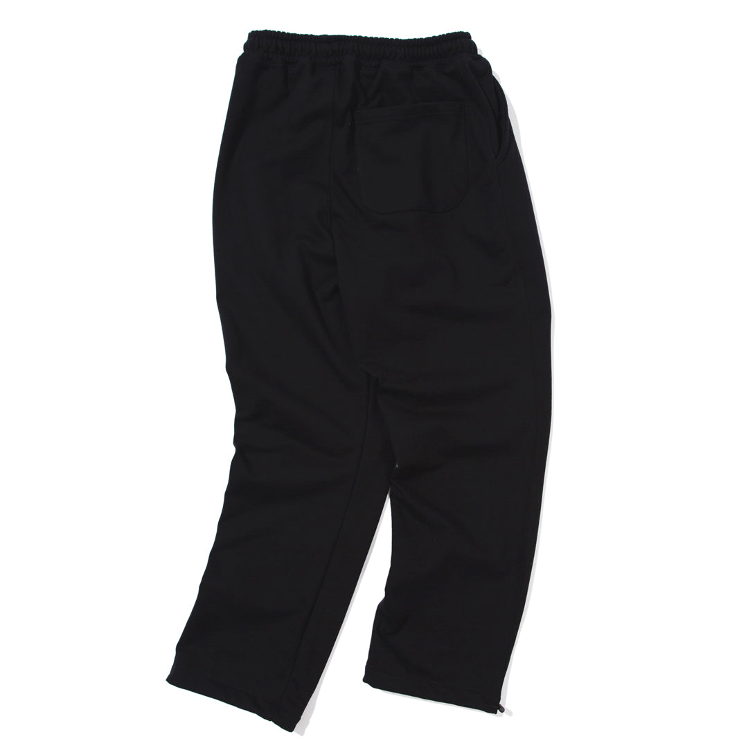 DANGEROUS SWEAT PANTS (BLACK)