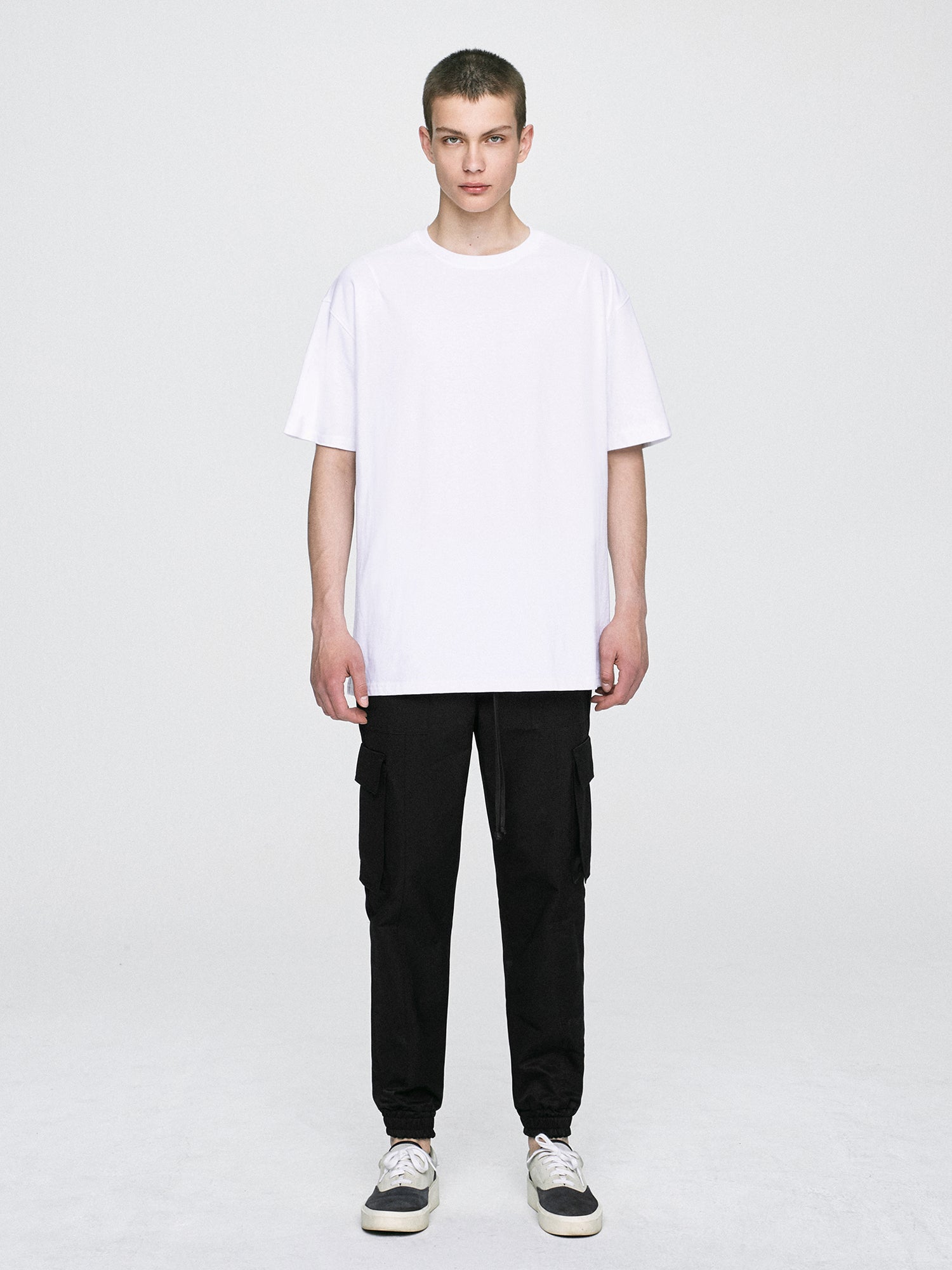 Basic T-Shirt - White