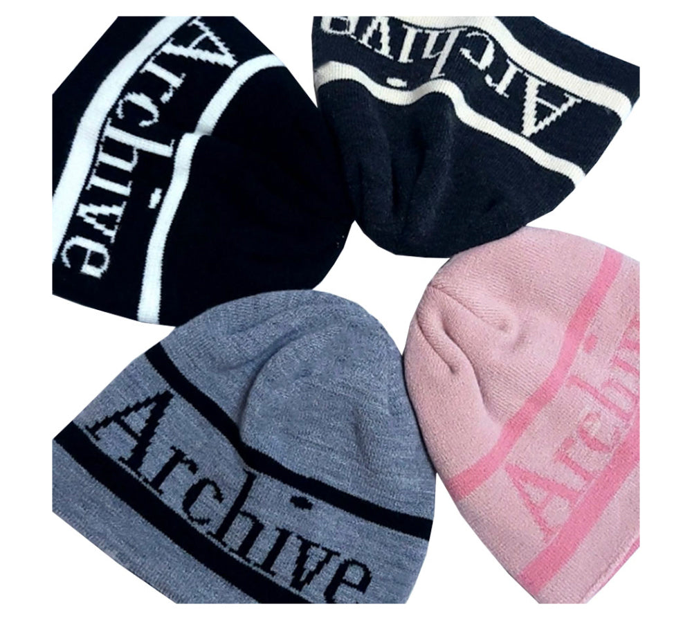 Archive beanie