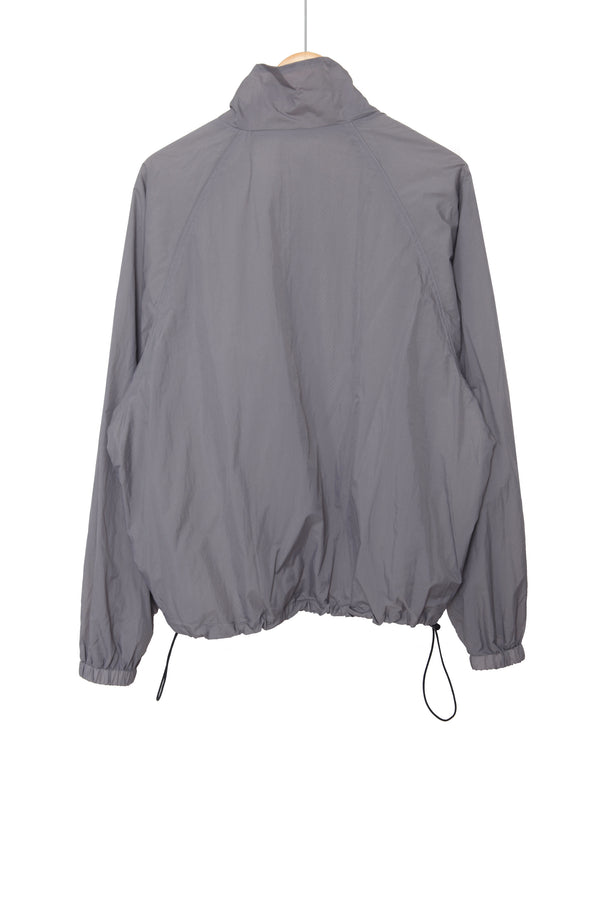 Shell Windbreaker Zip-Up