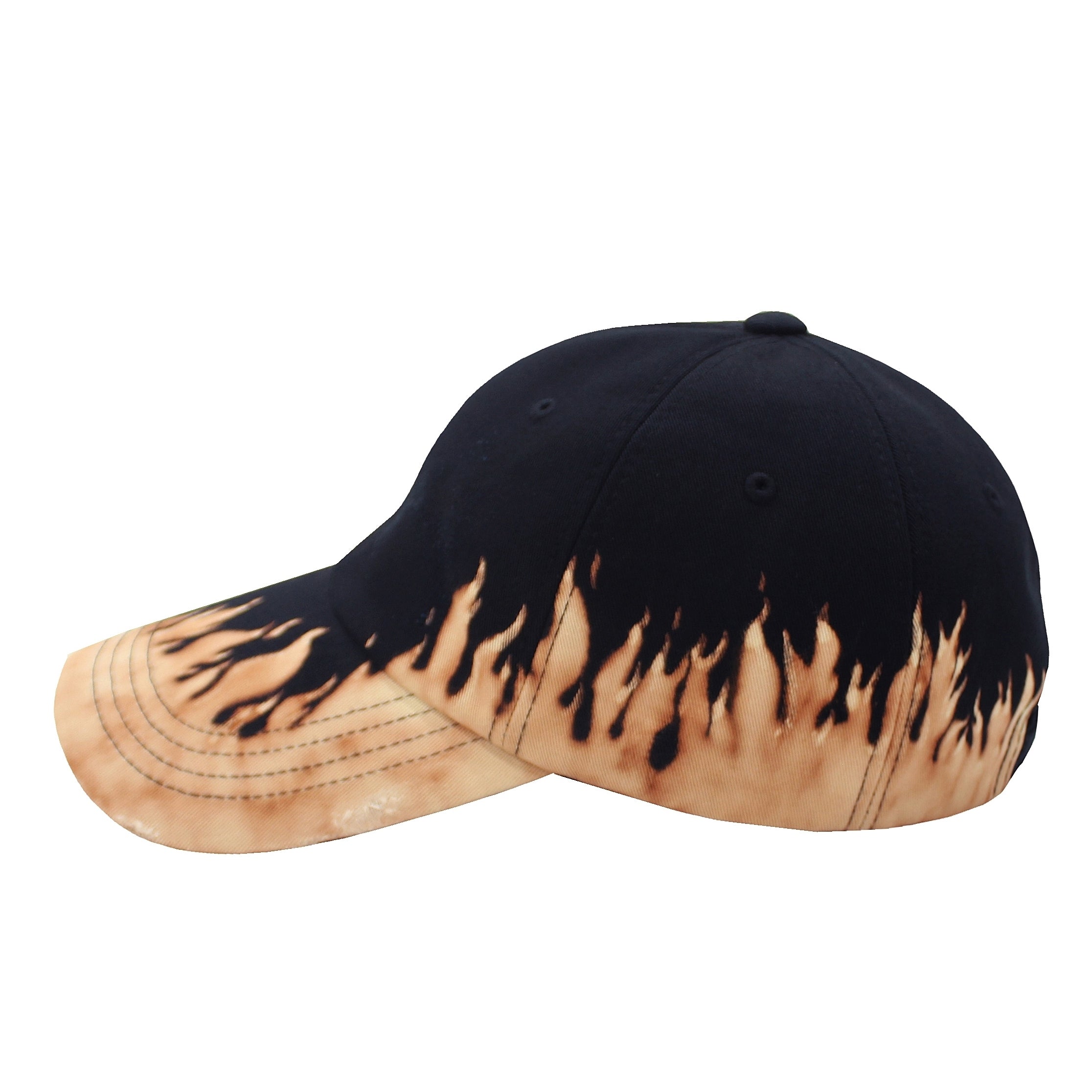 bleach flame cap