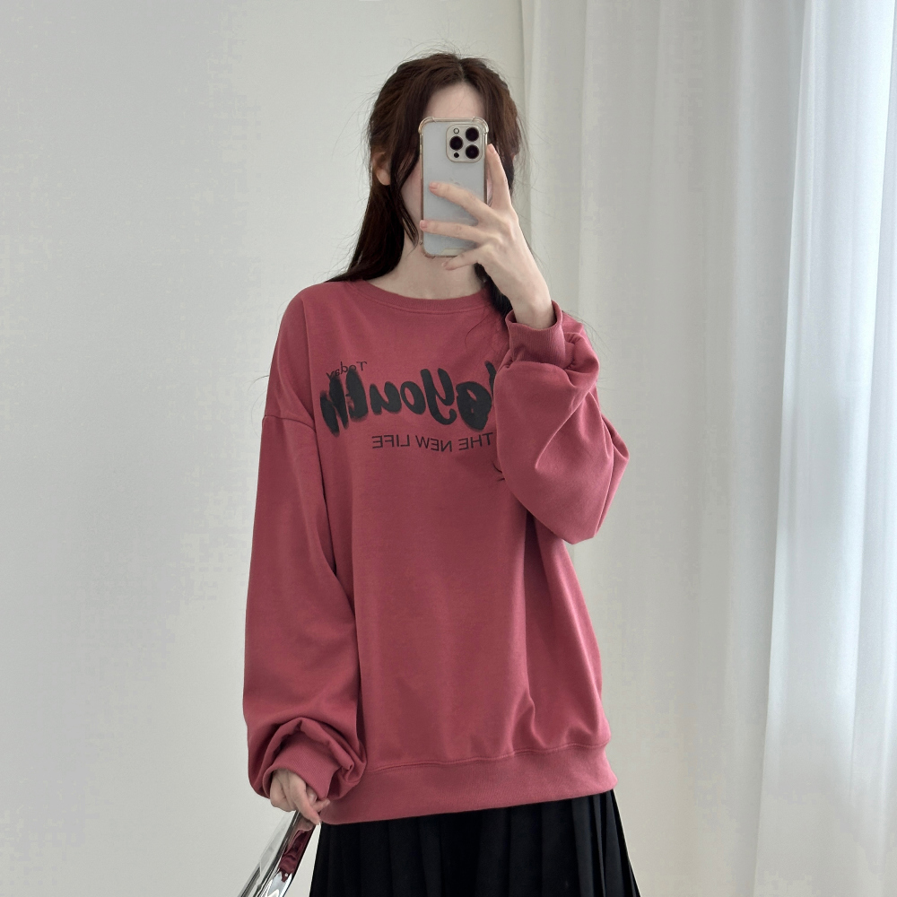 Life Balloon Overfit Sweatshirt