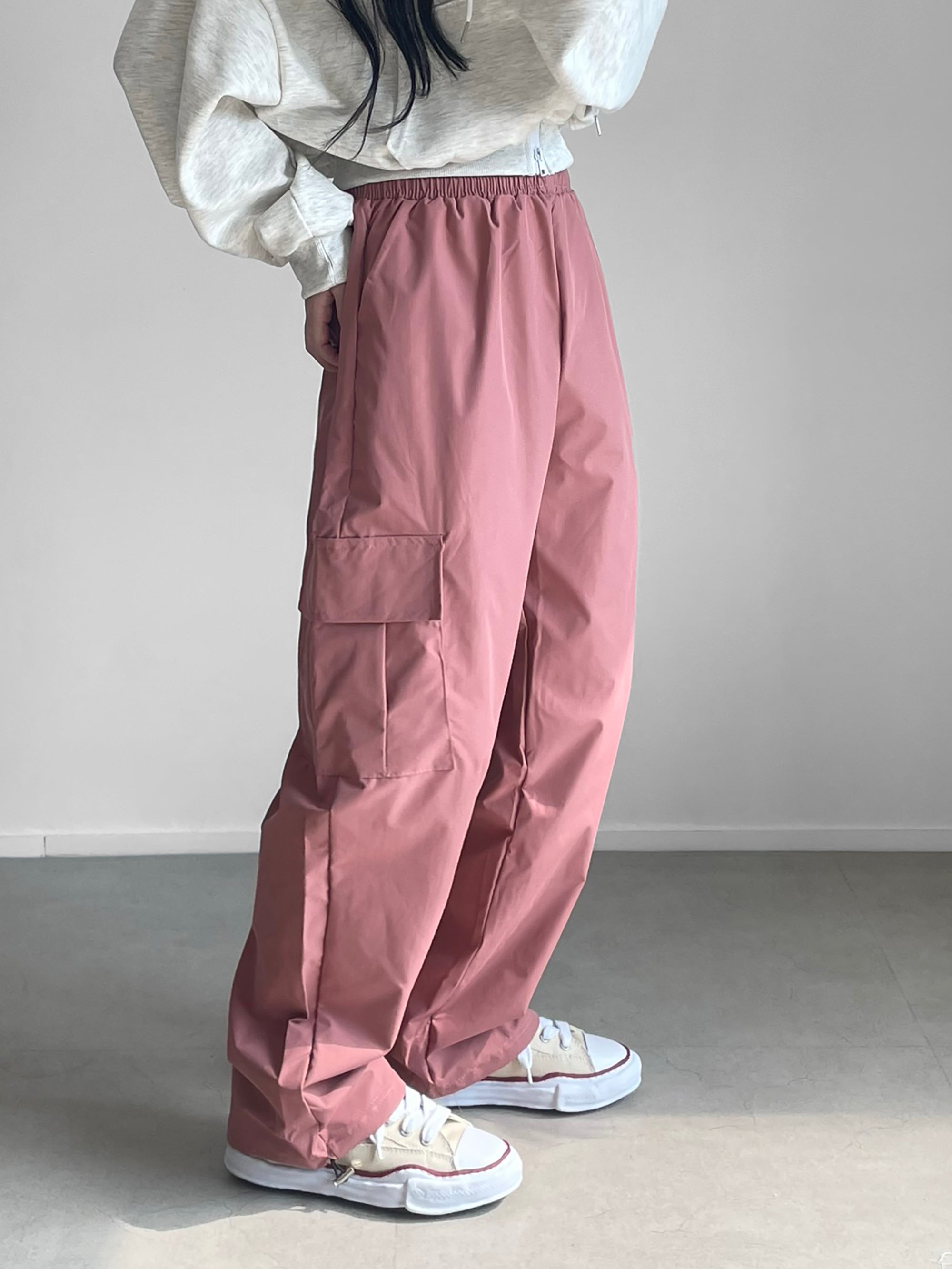 W Goffcore Wide Cargo Pants