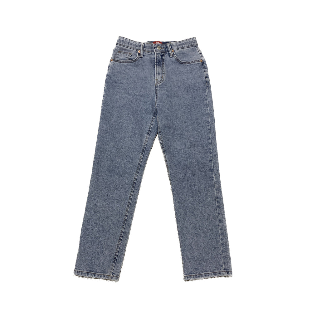 Cheeze Daily vintage straight Bending jeans