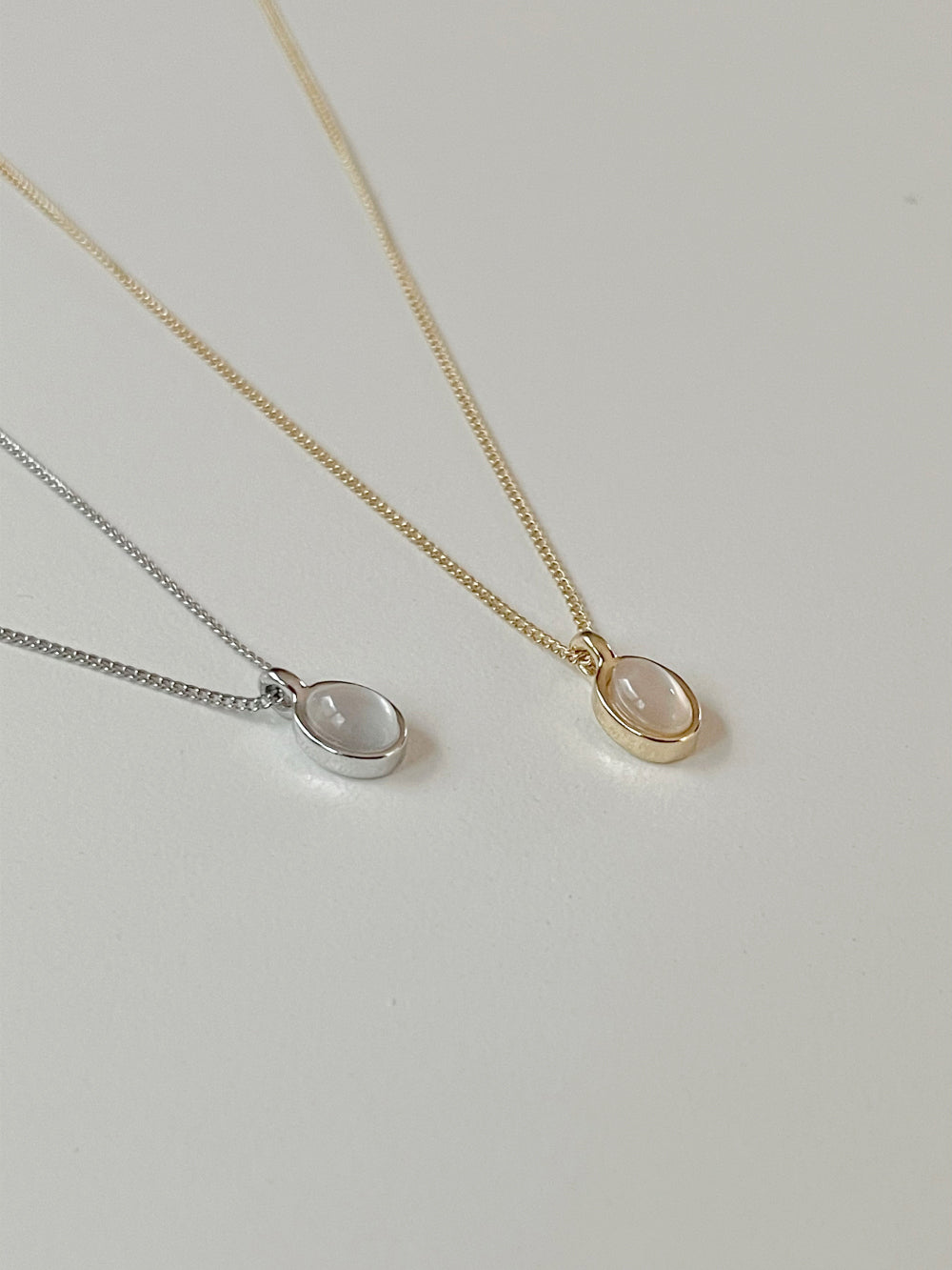 Mini Aurora Necklace / 2 color