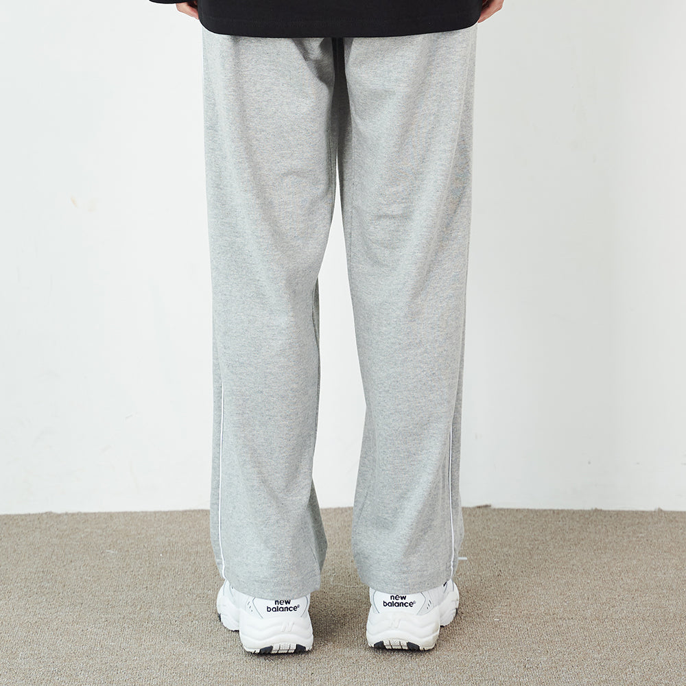 Crump piping track pants