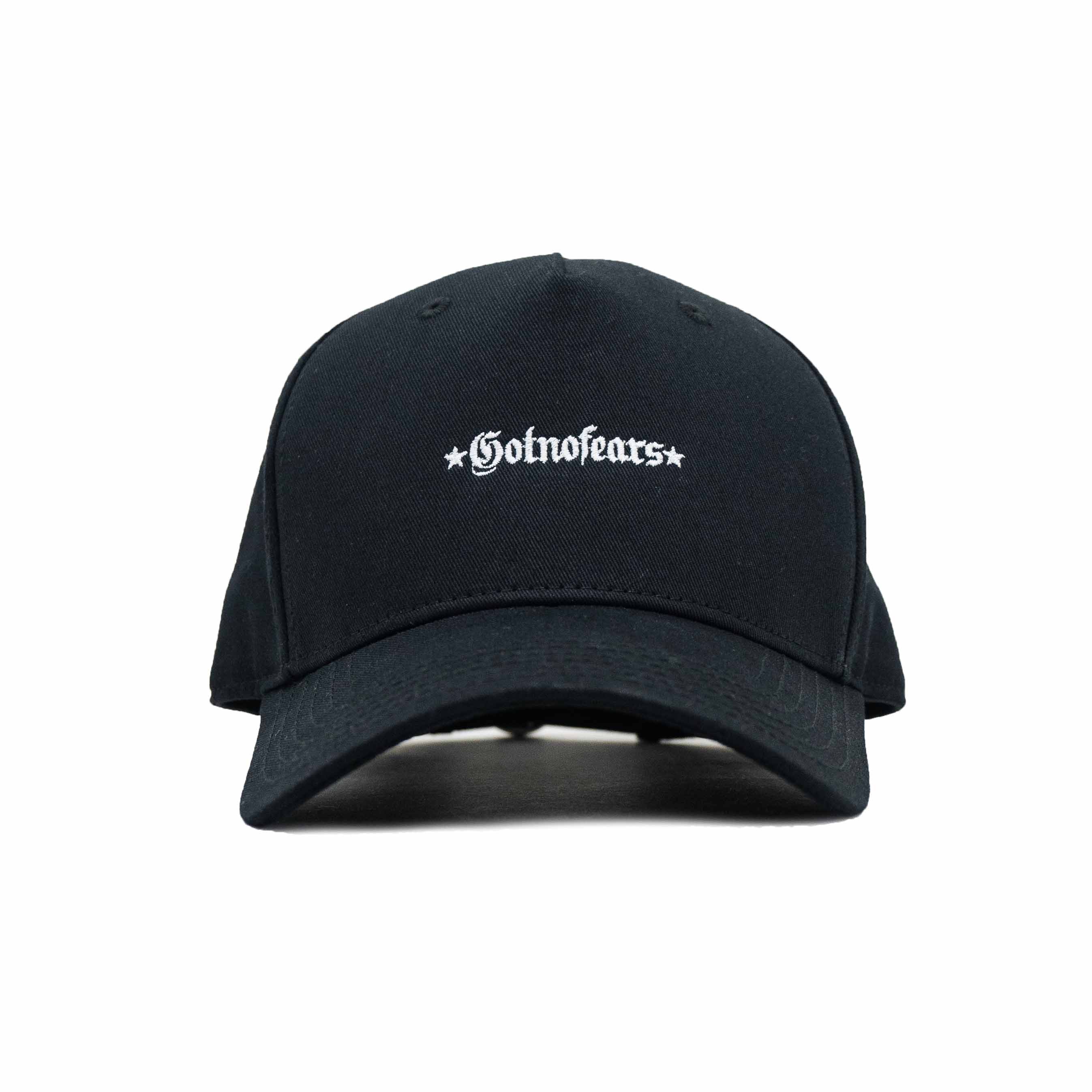 MINI LOGO-EMBROIDERED DAD CAP