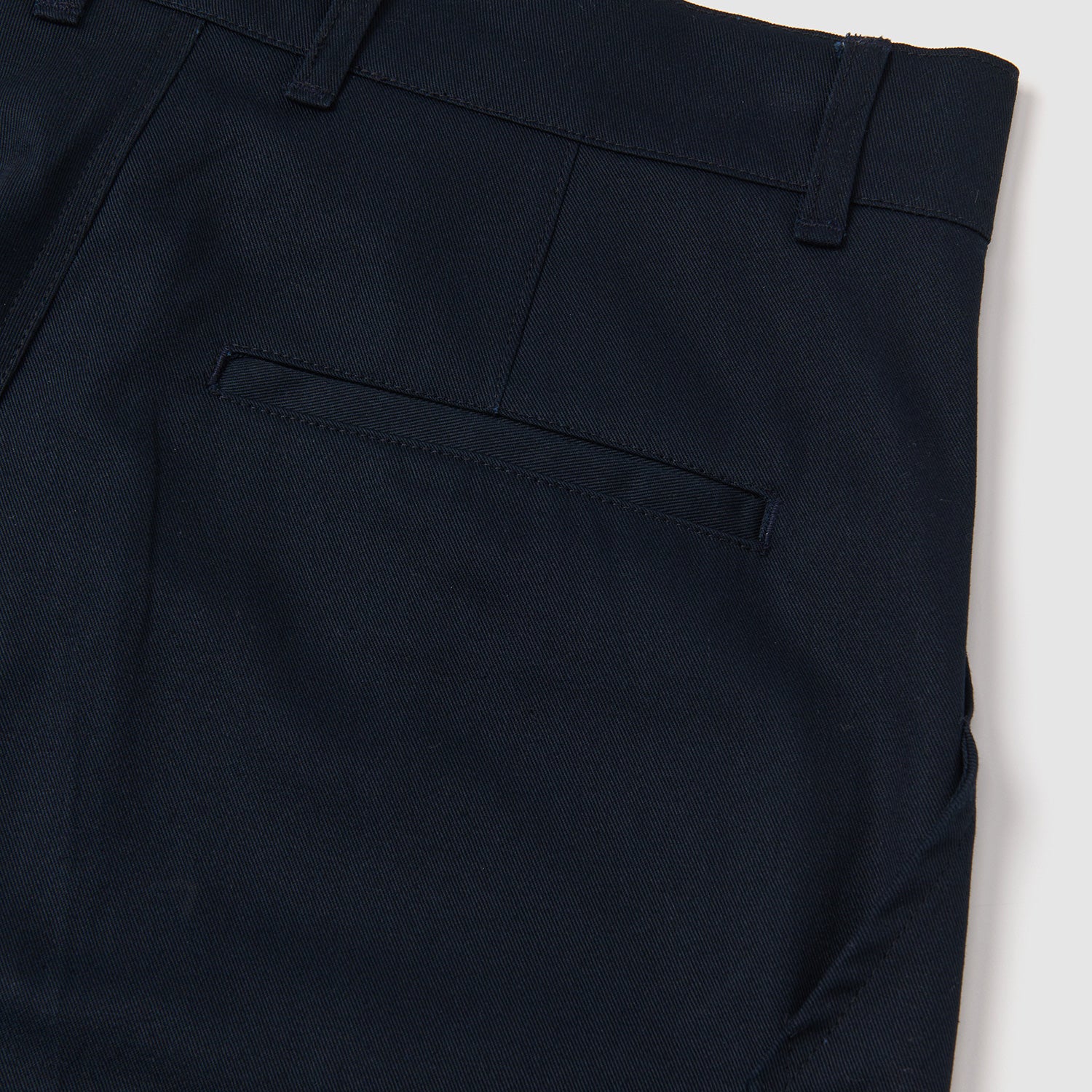 FLAP POKET COTTON CARGO PANTS(DARK NAVY)